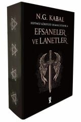 Hgoi 4 - Efsaneler Ve Lanetler Hc Kutu