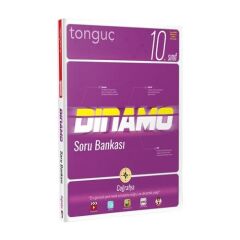 10. Sınıf Dinamo Coğrafya Soru Bankası
indirim