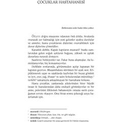 Dokuzuncu Hariciye Koğuşu- P. Sefa