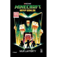 X  Mınecraft Kayıp Günlük