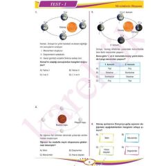 Karekök 8. Sınıf Lgs Fen Bilimleri S.B.