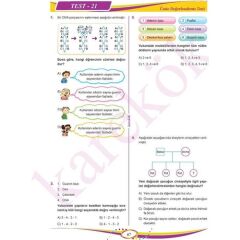Karekök 8. Sınıf Lgs Fen Bilimleri S.B.