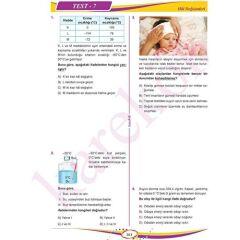 Karekök 8. Sınıf Lgs Fen Bilimleri S.B.