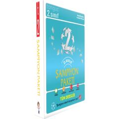 Tonguç 2. Sınıf Şampiyon Paketi