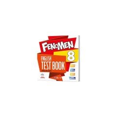 Fenomen 8 English Test Book**23-24