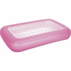 Bestway Şişme Tabanlı Dikdörtgen Havuz 51115 (164 x 104 x 25 Cm)