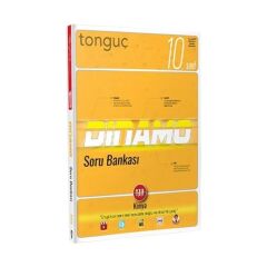 10. Sınıf Dinamo Kimya Soru Bankası