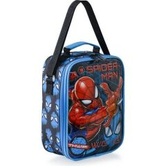 Spıderman Beslenme Çantası Salto Tech W2