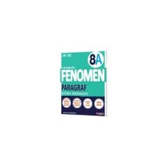 Fenomen Yayıncılık Fenomen 8. Sınıf Paragraf Soru Bankası (A)