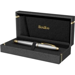 Scrikss 88 Dolmakalem Gold Krom Lüks Kutulu