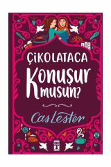 Çikolataca Konuşurmusun