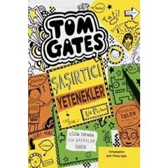 Tom Gates 10- Şaşırtıcı Yetenekler Az Çok