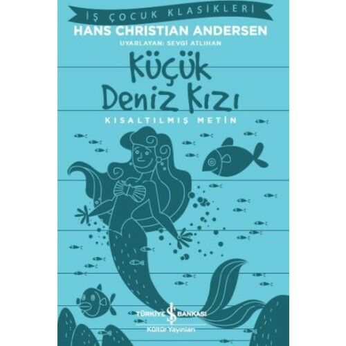 Küçük Deniz K Izı