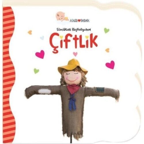 Sözcükleri Keşfediyorum Çiftlik