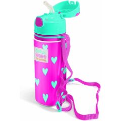 Coral Hıgh Pipetli Alüminyum Matara (600ml)
