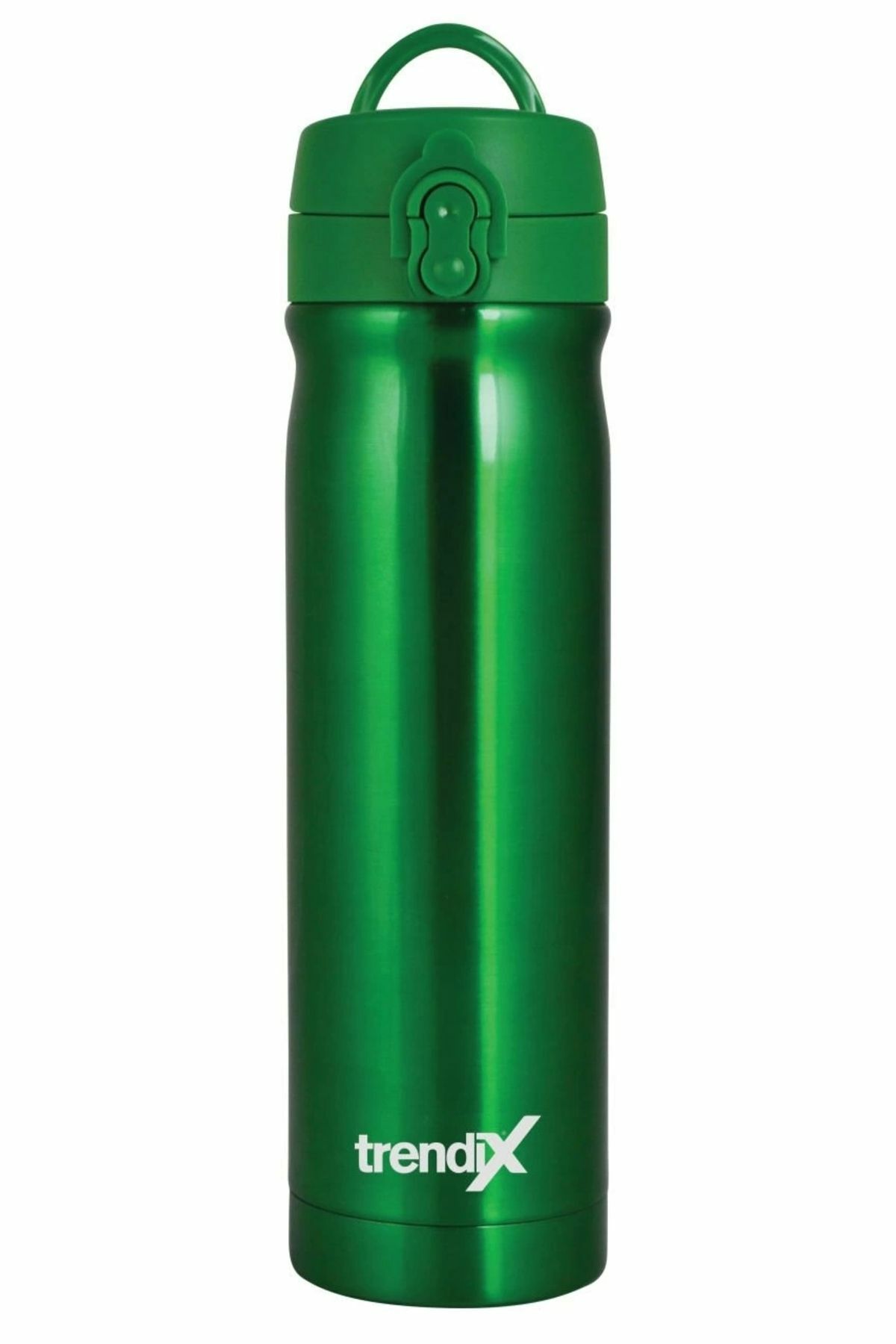 Trendıx Çelik İçli Termos 500ml.Örd.Yeş.