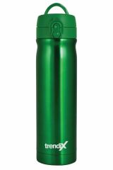 Trendıx Çelik İçli Termos 500ml.Örd.Yeş.