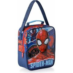 Spıderman Beslenme Çantası Due Torn W2