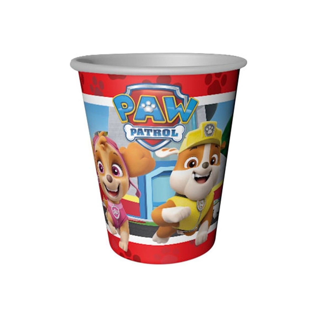 Paw Patrol Refresh Bardak 8 Adet