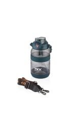 Tkk 1200 Ml Tritan Matara Koyu Yeşili T-1026