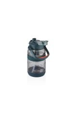 Tkk 1200 Ml Tritan Matara Koyu Yeşili T-1026