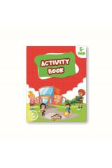 Actıvıty Book 5 Yaş
