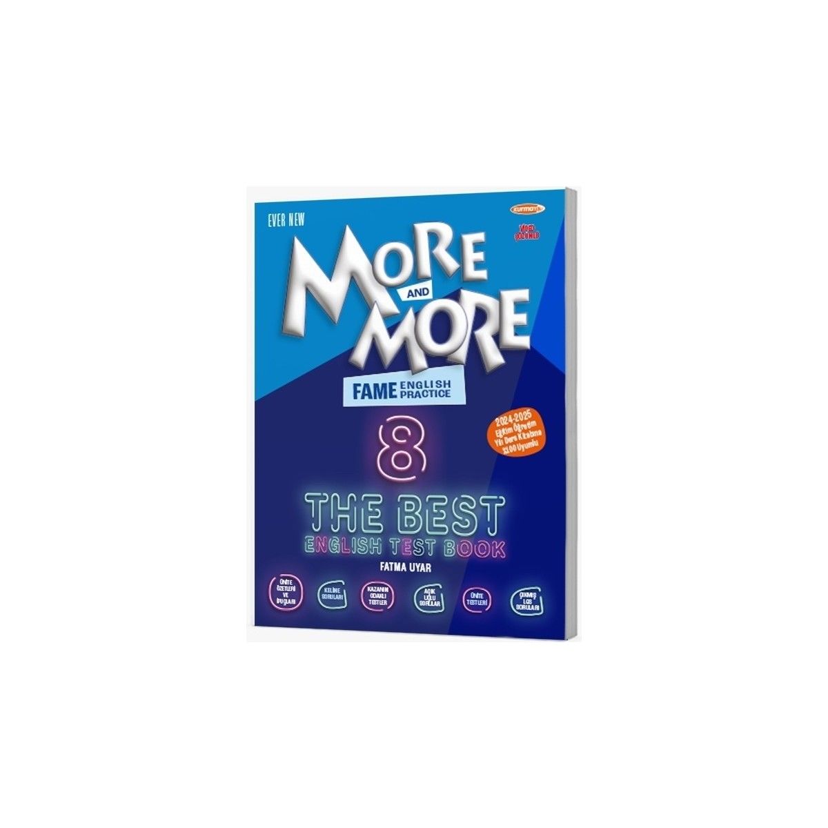 More More 8. Sınıf Englısh Fame Fenomen Test Book