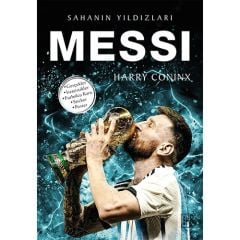 Messi - Sahanın Yıldızları - Harry Coninx