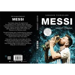 Messi - Sahanın Yıldızları - Harry Coninx