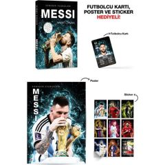 Messi - Sahanın Yıldızları - Harry Coninx