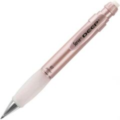 Serve Deep Uçlu Kalem Metalik Toz Pembe 0,7