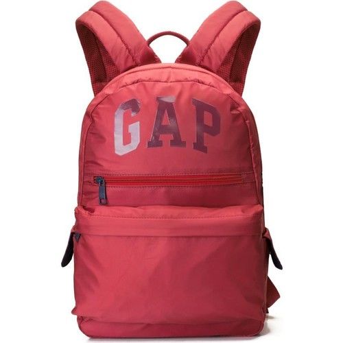 Gap Çift Bölmeli Sırt Çantası Bordo