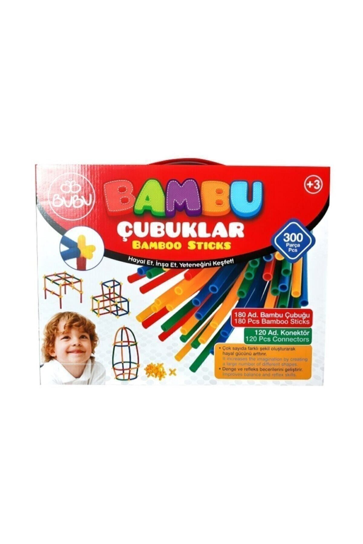 Bambu Çubukları  Öz Bubu