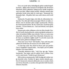 Karantina Üçüncü Perde