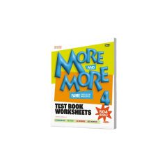 More More 4. Sınıf Test Book