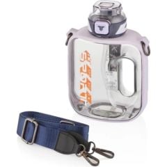 Uzspace Tkk Sporcu Matarası 1600 ml Purple