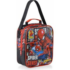 010 Şahin - Otto-48101 48101 Spıderman Beslenme Çantası Due Sense
