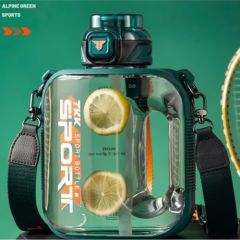 Tkk Sporcu Matarası 1600 ml Green