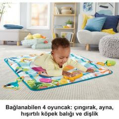 Fısher Prıce Havuz Keyfi Oyun Minderi