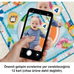 Fısher Prıce Havuz Keyfi Oyun Minderi