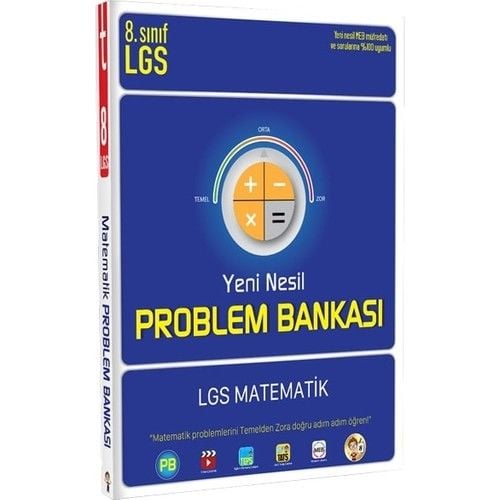Lgs Matematik Problem Bankası
indirim