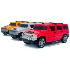 Duman Alfa Arazi Aracı Hummer Uzaktan Kum Şarjlı