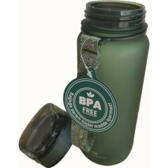 Vagonlife Uzspace 3037 650ML Tritan Matara Yağ Yeşili