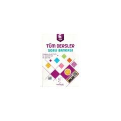 Karekök Yayınları 6.Sınıf Tüm Dersler Soru Bankası