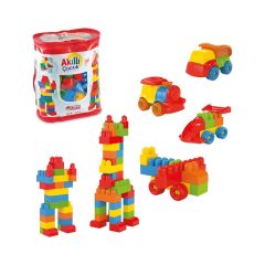 Akıllı Çocuk 125 Parça Lego