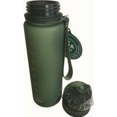 Vagonlife Uzspace 3026 500ML Tritan Matara Yağ Yeşili