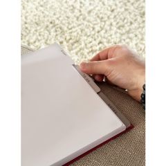7856 Vj Gsp Ayraçlı Planlayıcı Defter ,Lastikli .17x23 .100 Gr.Haftalık 112 Sayfa+todo-30 Sayfa+noktalı-50 Sayfa