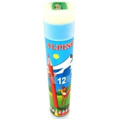 Alpino 12 Li Kuruboya Metal Tüp