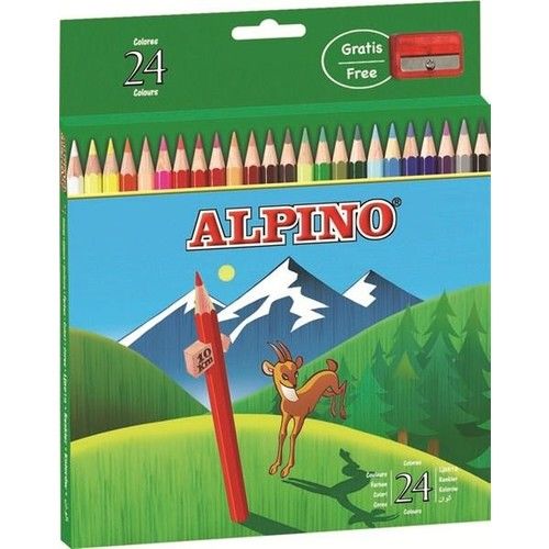 Alpıno 24 Lü Uzun Kuruboya