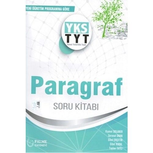 Palme Yks Tytparagraf S.B.